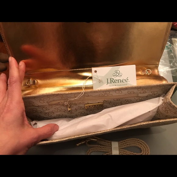 J.Renee Clutch & Handbag - Picture 4 of 8